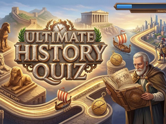 Spil Ultimate History Quiz