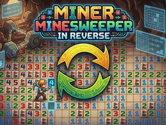 Spil Miner Minesweeper In Reverse