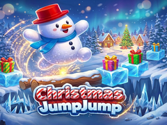 Spil Christmas Jump Jump