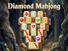 Spil Diamond Mahjong
