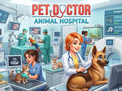 Spil Pet Doctor Animal Hospital Adventure