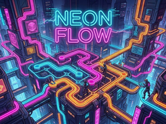 Spil Neon Flow