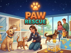 Spil Paw Rescue