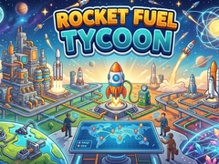 Spil Rocket Fuel Tycoon