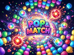 Spil Pop & Match