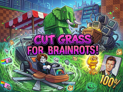 Spil Cut Grass for Brainrots
