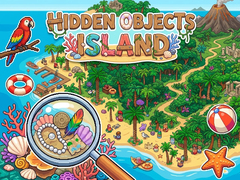Spil Hidden Objects Island