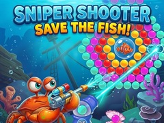Spil Sniper Shooter - Save The Fish