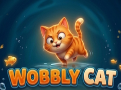 Spil Wobbly cat