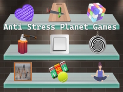 Spil Anti Stress Planet Games