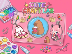 Spil Cute Craft Lab