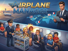 Spil Airplane Manager