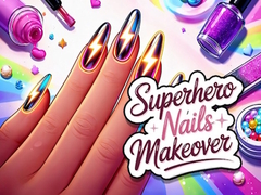 Spil Superhero Nails Makeover