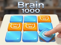 Spil Brain 1000