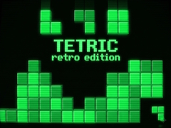 Spil Tetric retro edition