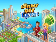 Spil Holiday City Tycoon