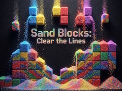 Spil Sand Blocks: Clear the Lines