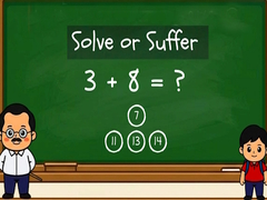 Spil Solve or Suffer