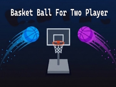 Spil Basket Ball For Two Player