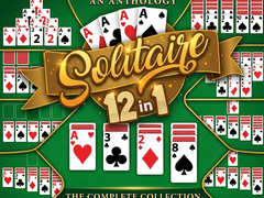 Spil Solitaire 12 in 1 