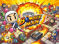 Spil Super Bomberman