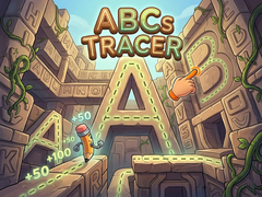 Spil ABCs Tracer