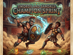 Spil Swords and Sandals: Champion Sprint