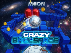 Spil Crazy Ball Space