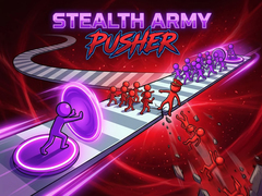 Spil Stealth Army Pusher