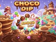 Spil Choco Dip