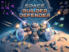 Spil Space Builder Defender