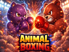 Spil Animal Boxing