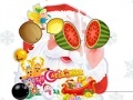 Spil Christmas Cut Fruit