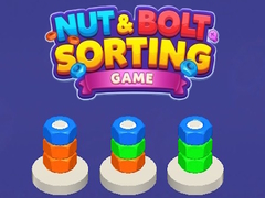 Spil Nuts & Bolt Sorting Game