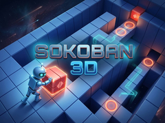 Spil Sokoban 3D