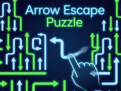 Spil Arrow Escape Puzzle