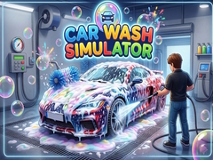Spil Car Wash Simulator