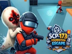 Spil SCP-173: Foundation Escape