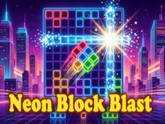 Spil Neon Block Blast