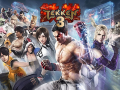 Spil Tekken 3