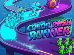 Spil Color Rush Runner