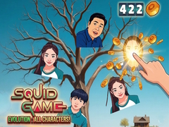 Spil Squid Game Evolution: All Characters!