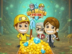 Spil Idle Miner Tycoon