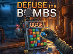 Spil Defuse the Bombs