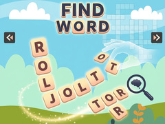 Spil Find Word