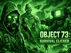 Spil Object 73: Survival Clicker