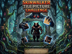 Spil The Skinwalker Tile Picture Challenge
