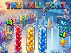 Spil TRZ Ball Sort