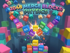 Spil 2048 Merge Blocks: Physics
