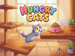 Spil Hungry Cats
